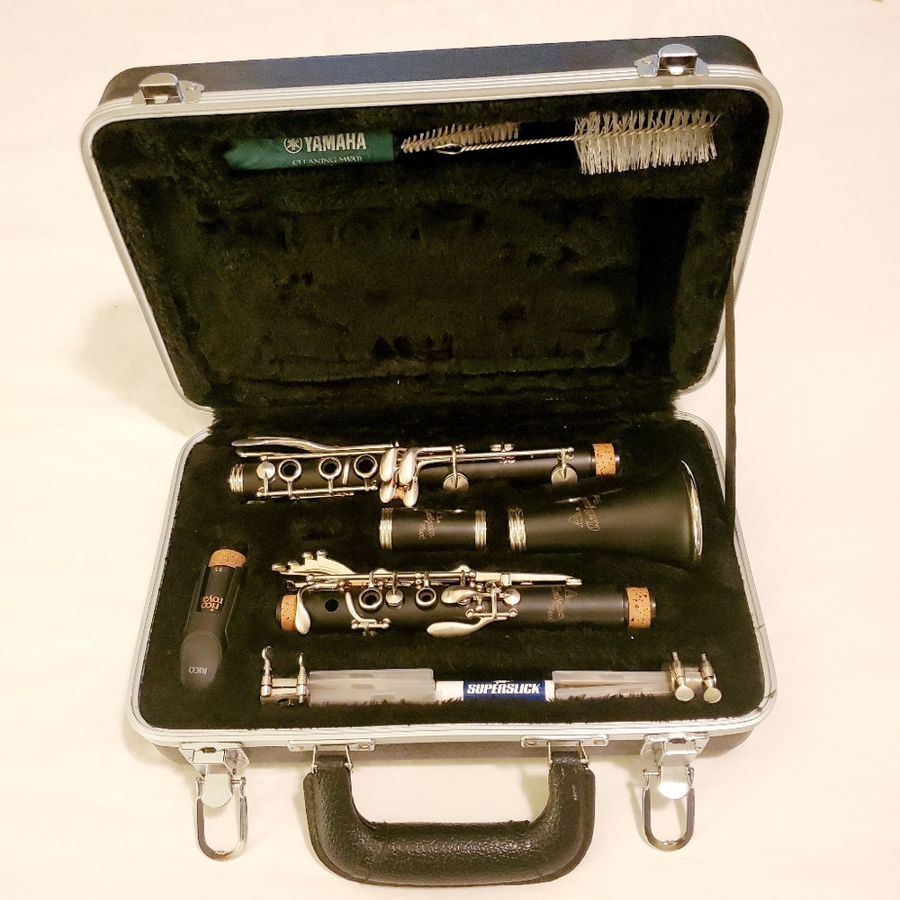 Antigua Vossi CL220 Clarinet Excellent Condition! - Picture 2 of 14